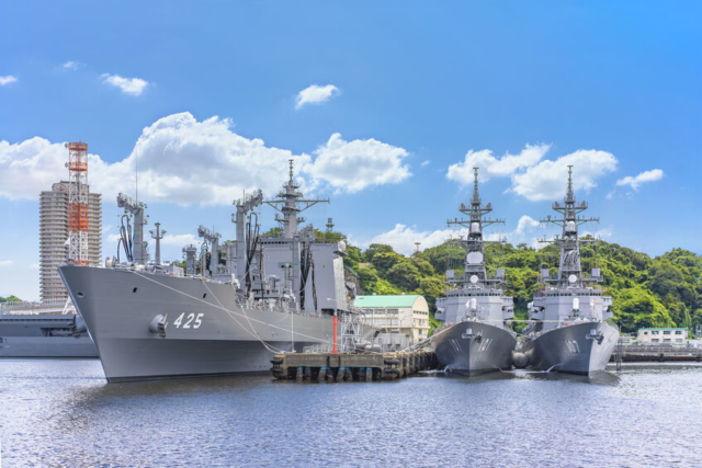横須賀に造船所が作られ軍港となったのはなぜ？～神奈川の産業・文化～
