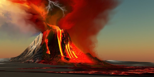 伊豆諸島と火山の関係～活火山活動んだから生まれた島々～