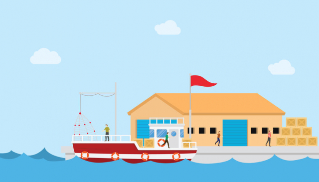 塩釜港の歴史～日本有数のマグロ漁港へ変貌し東北唯一の国際拠点港湾に！～
