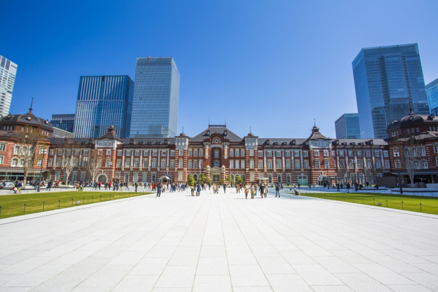 東京駅の開業とその歴史！日本の発展を支えた帝都の玄関口
