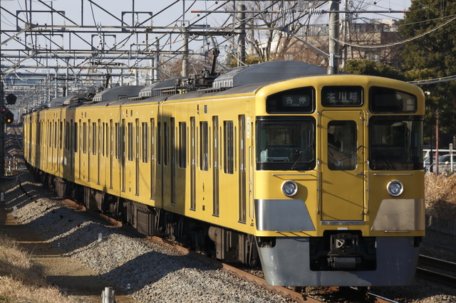 西武新宿線の歴史は国分寺～川越間で始まった！？～埼玉の鉄道～