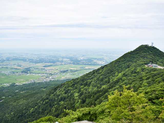 筑波山はもともと巨大なマグマの塊だった！