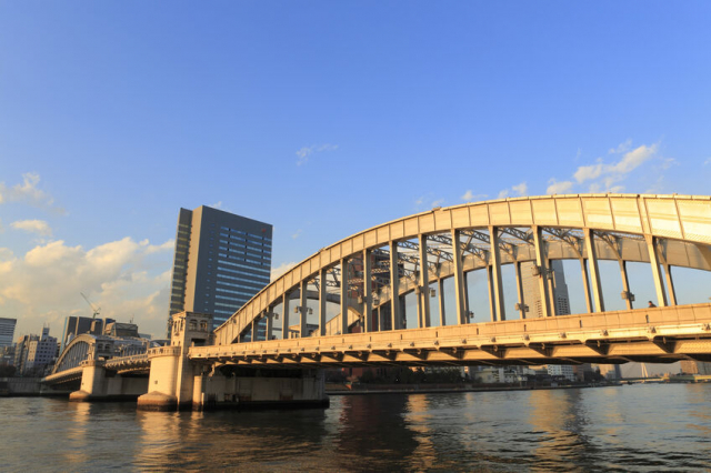 勝鬨橋は幻の東京万博のために作られた！東洋一の可動橋の誕生と現在