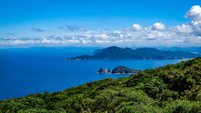 福岡の相島～猫島はかつては国際交流の最先端だった？～