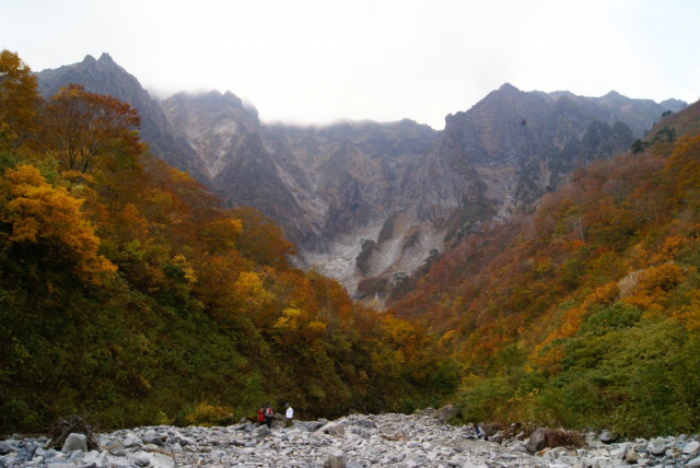 谷川岳は遭難者を世界一多く出した山としてギネス記録を持つ！
