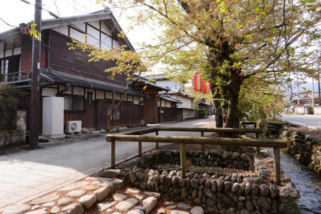 小幡藩の歴史～織田家の統治によって発展した町には大名庭園「楽山園」もつくられた