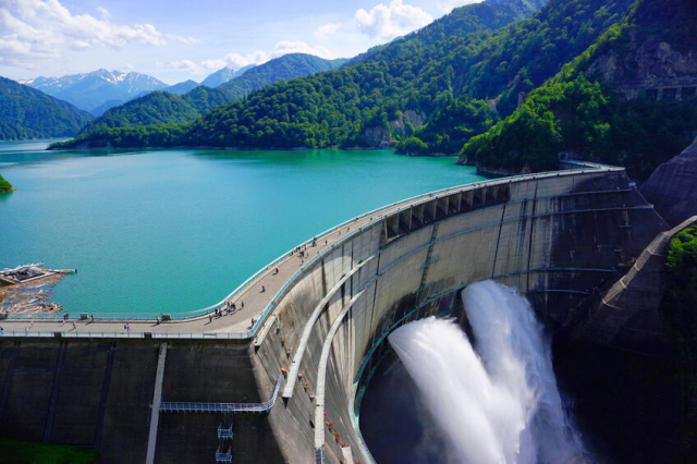 岡山にダムが多いのは川の流れが急だから！？