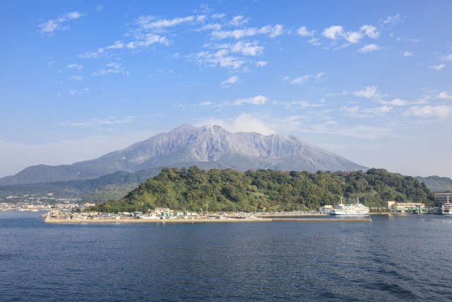 桜島噴火のメカニズムと形成の歴史！大正時代に驚くべき大噴火があった