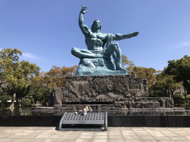 長崎と佐世保の戦争遺構～戦争と原爆投下の悲劇を今に伝える