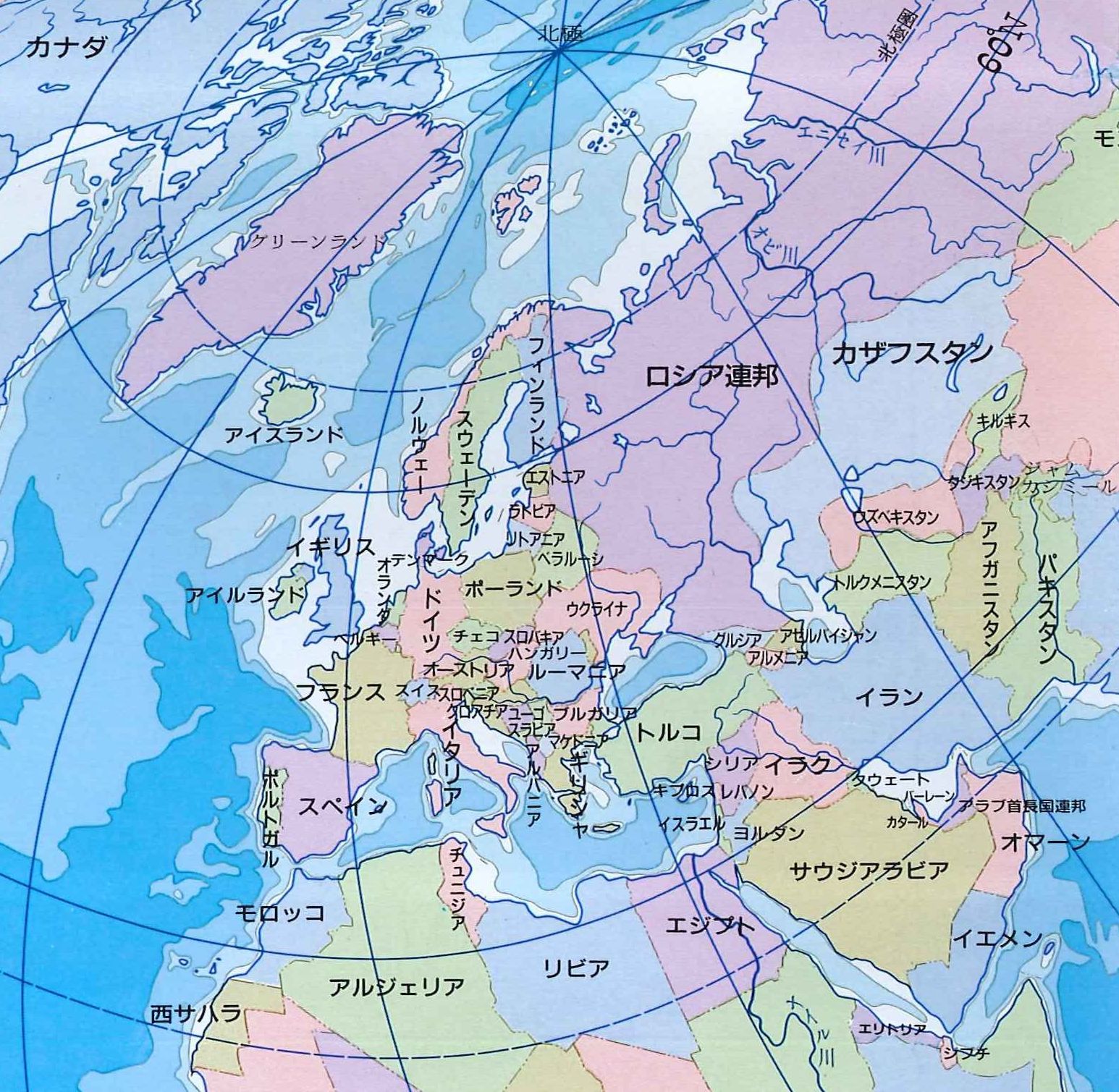 地図から世界を見てみよう ウクライナってどんな国 まっぷるトラベルガイド