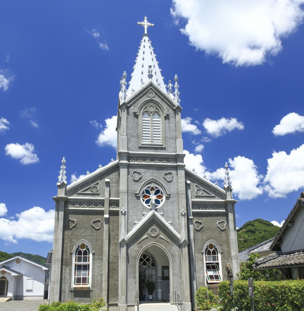 熊本県のキリスト教信者数は1万人あたりで全国6位！そのワケは？