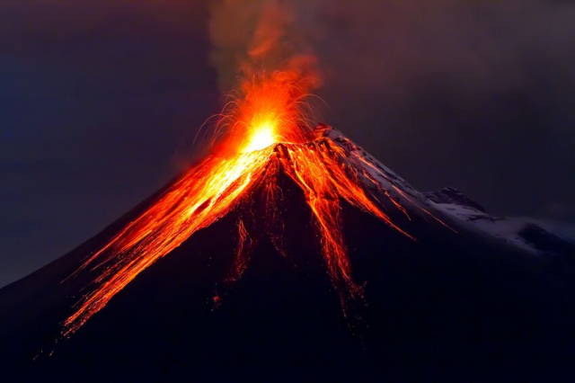 火山の噴火によってもたらされた被害と地形形成の歴史～美しい自然地形と大地形成に隠される甚大な被害