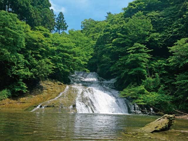 千葉 養老渓谷 で滝めぐり 歴史スポットめぐり 観光旅行メディア まっぷるトラベルガイド