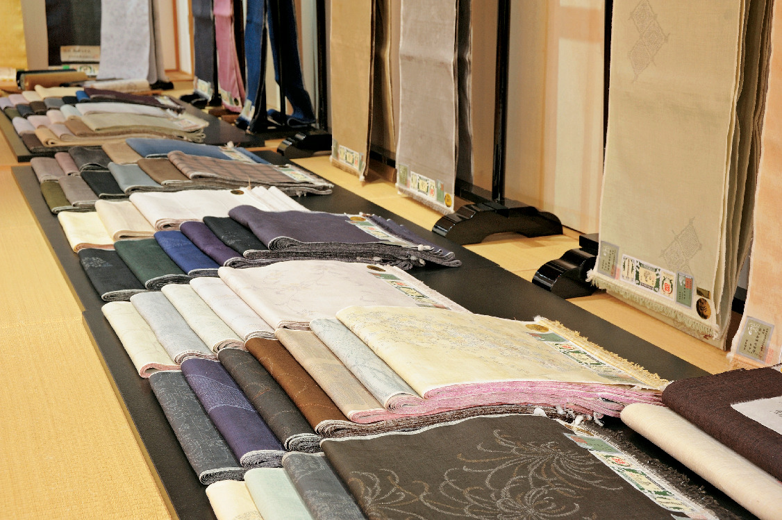 茨城【結城紬】日本最古の絹織物をまるっと紹介 - まっぷるウェブ