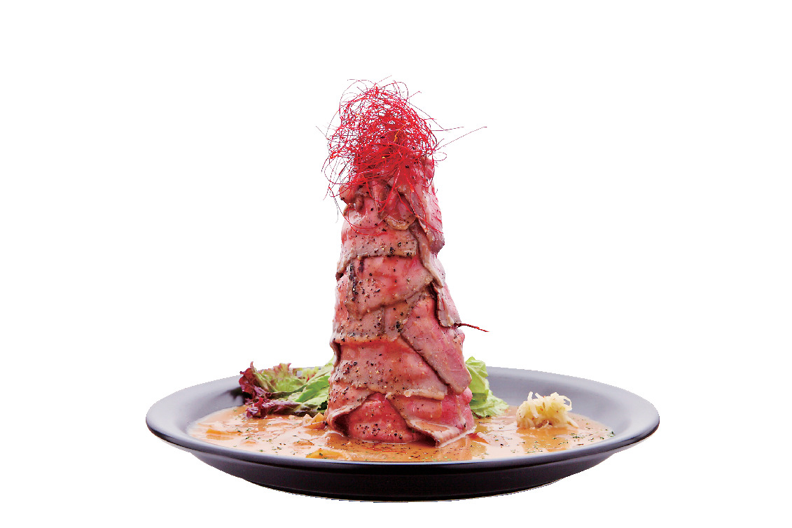 大阪 Jr大阪 梅田駅 フォトジェニックメニューでインスタ映え まっぷるトラベルガイド