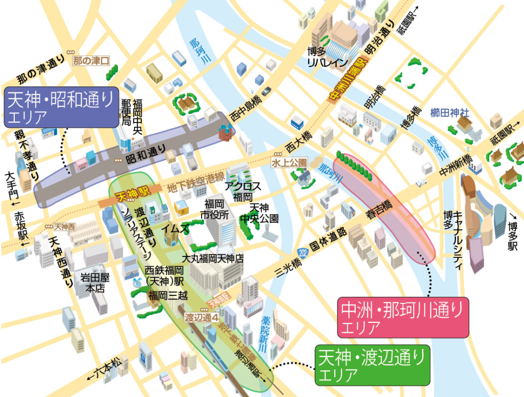 福岡・博多の屋台を徹底紹介! おすすめの人気屋台はこちら - まっぷるウェブ