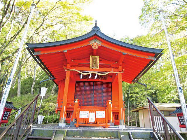 九頭龍神社で縁結び祈願をしよう！ 本宮の見どころと月次祭を徹底