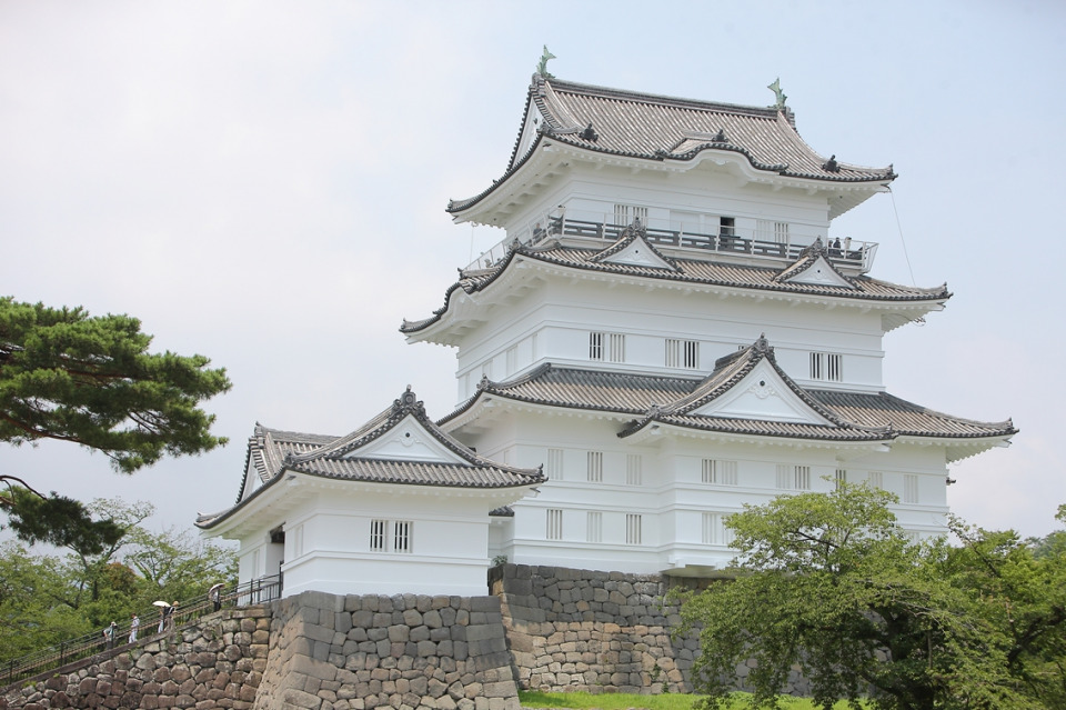 小田原城観光で江戸時代へタイムトリップ！天守閣の見どころとおすすめ
