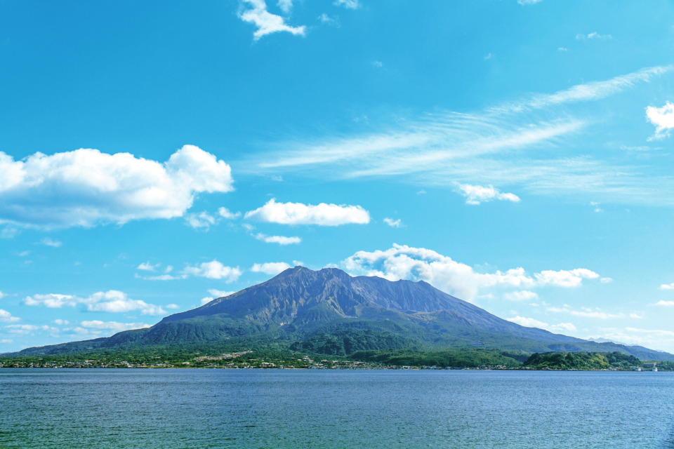 桜島観光 基本情報からおすすめスポット ドライブ カフェ お土産情報までご紹介 まっぷるトラベルガイド