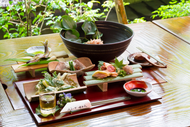 忘れの里 雅叙苑