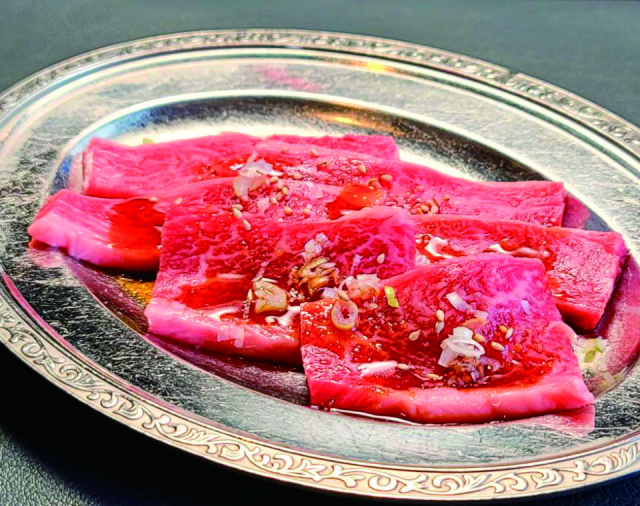 【別府のおすすめ焼肉店】炭火焼肉 元相