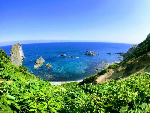 積丹半島】美しい海！シャコタンブルーを眺めよう！ - まっぷるウェブ