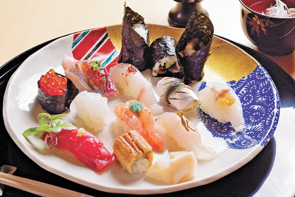 金沢グルメガイド 食べつくし 海鮮丼からご当地名物 スイーツまでおすすめグルメをご紹介 観光旅行メディア まっぷるトラベルガイド
