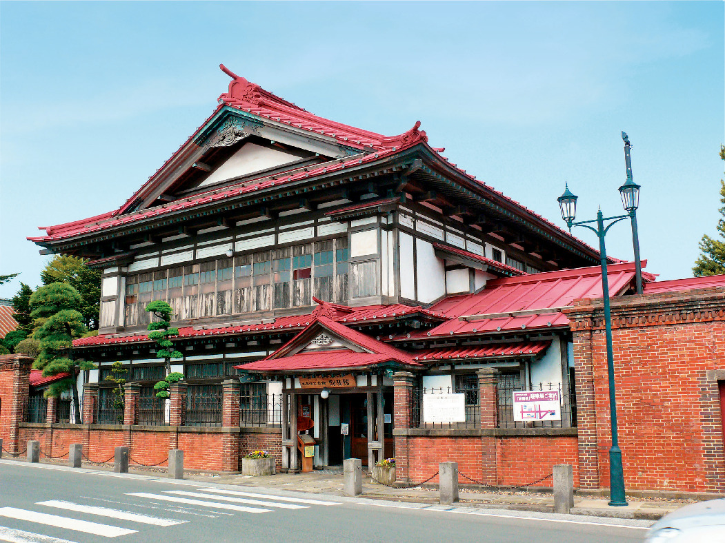 太宰治にふれる旅 青森の金木町にあるゆかりのスポットを歩こう