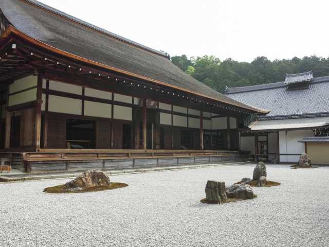 龍安寺の見どころと参拝コースをご案内♪石庭や謎に包まれた美しき庭園をチェック! 4枚目の画像