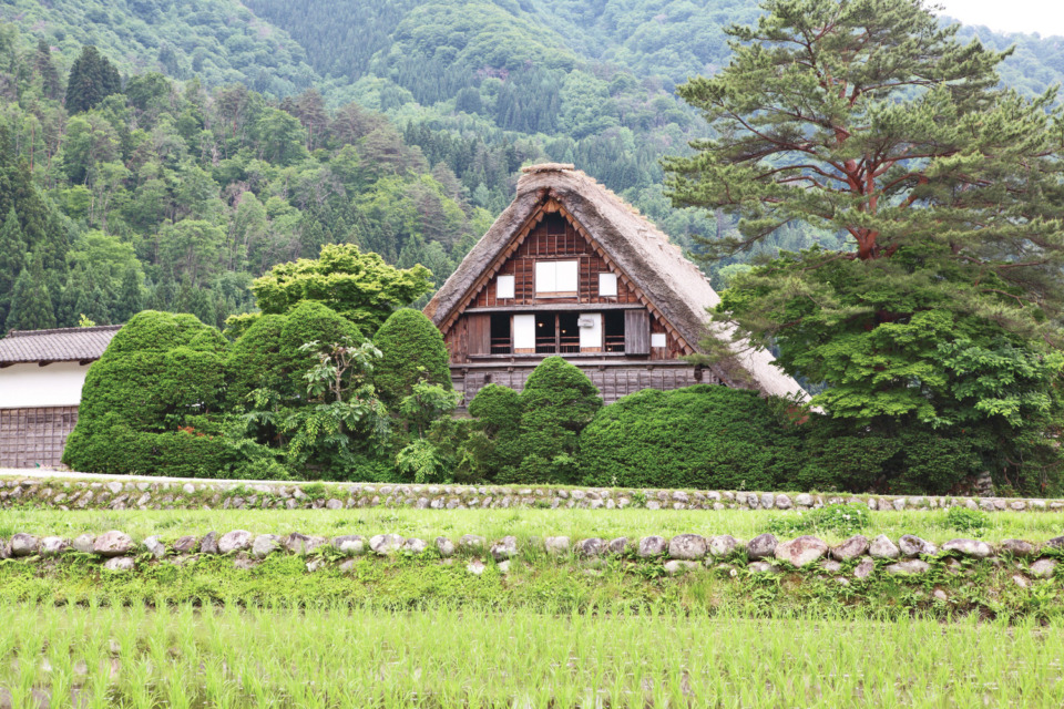 岐阜 白川郷 萩町集落 おすすめ観光モデルコース 合掌造りの町並み まっぷるトラベルガイド