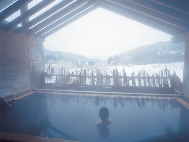 信州高山温泉郷の日帰り温泉に行こう！秘湯ムード漂う8つのいで湯 - まっぷるウェブ