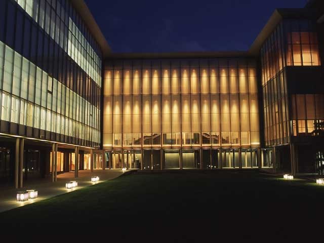 【芸術】長野の絶景スポット:松本市美術館