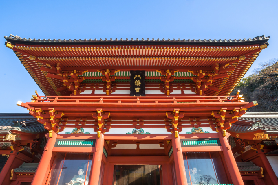 鎌倉のシンボル 鶴岡八幡宮 見どころ 参拝の基本情報をチェック まっぷるトラベルガイド