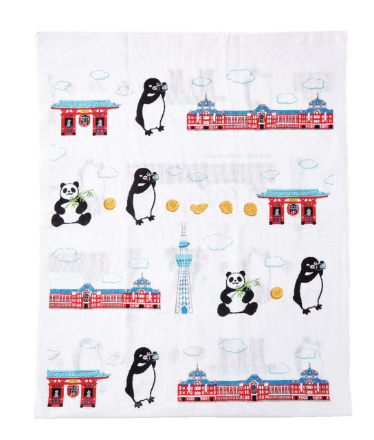 【東京のお土産】ペンスタ東京店