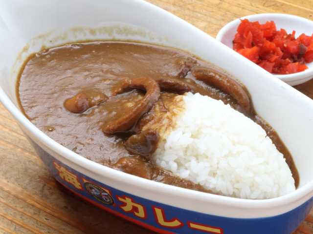 呉の海自カレーおすすめの店はここ！艦船レシピを再現した味をチェック