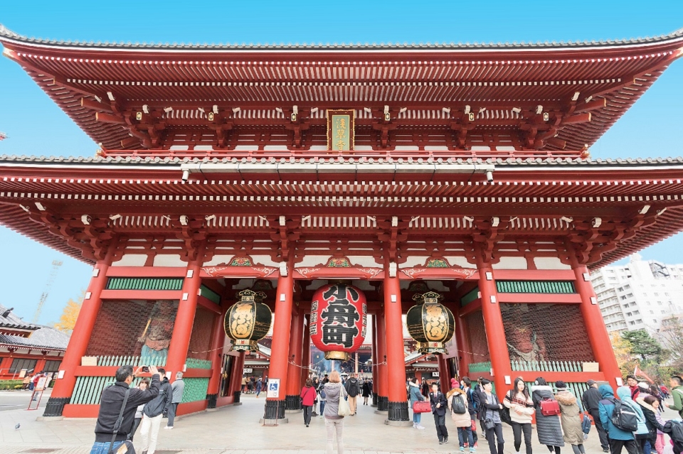 浅草 Asakusa JapaneseClass.jp