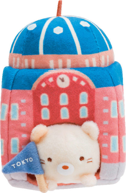 【東京のお土産】すみっコぐらしshop東京駅店