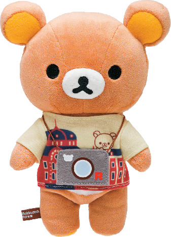 【東京のお土産】リラックマストア 東京駅店