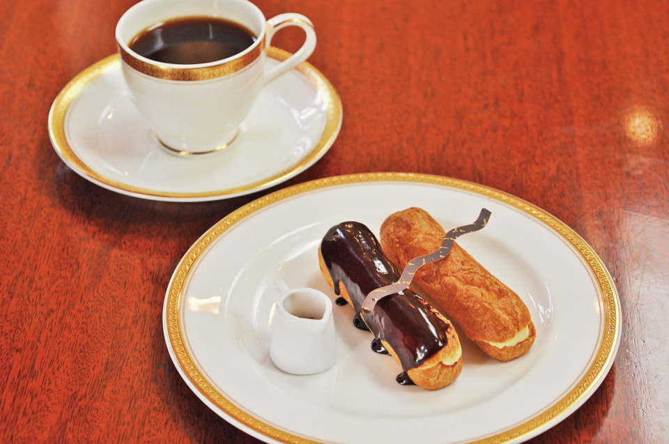 銀座 スタイリッシュカフェ 純喫茶でひと休み まっぷるトラベルガイド