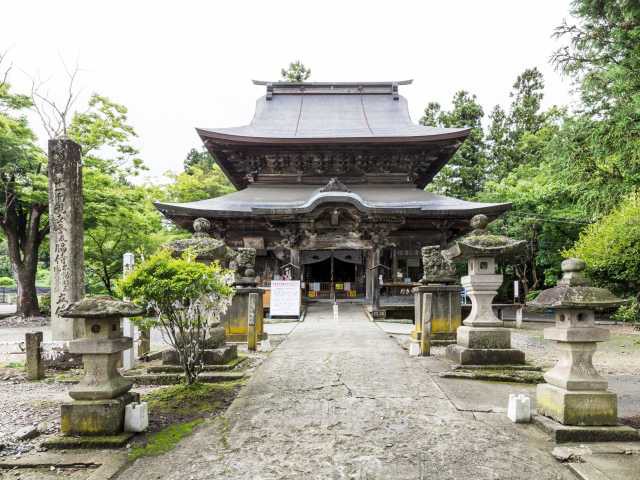 会津ころり三観音】お参りしてパワーチャージ！ - まっぷるウェブ