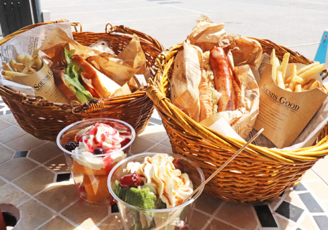 Picnic Cafe ピクニックカフェ