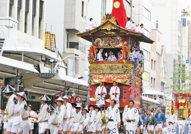 ご利益から選んでみよう!京都府・祇園祭の手ぬぐい