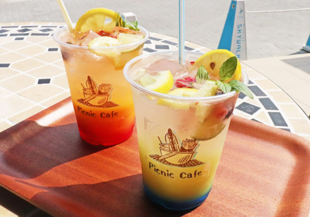 Picnic Cafe ピクニックカフェ