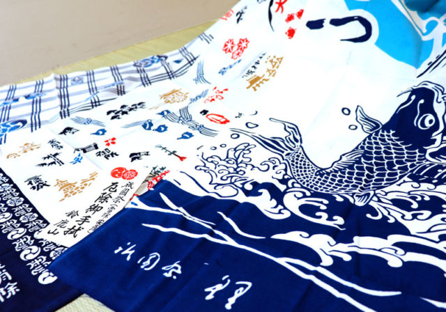 ご利益から選んでみよう!京都府・祇園祭の手ぬぐい