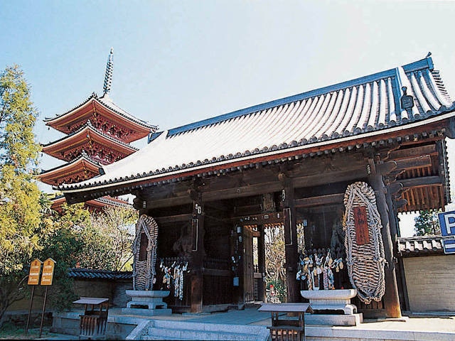 香川】四国八十八礼所「涅槃の道場」めぐり - まっぷるウェブ