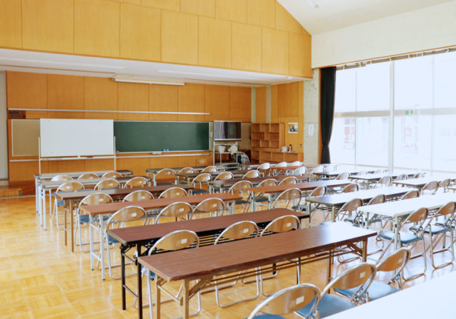 宿泊前に、仲間を集めて使い方会議♪