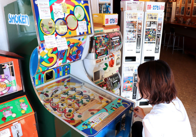 今度群馬旅行の際は「自販機食堂」を寄ってみよう