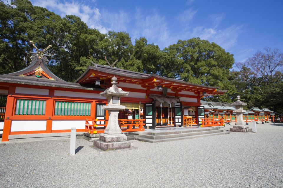 熊野速玉大社の見どころを解説！行き方＆めぐり方もチェックしよう