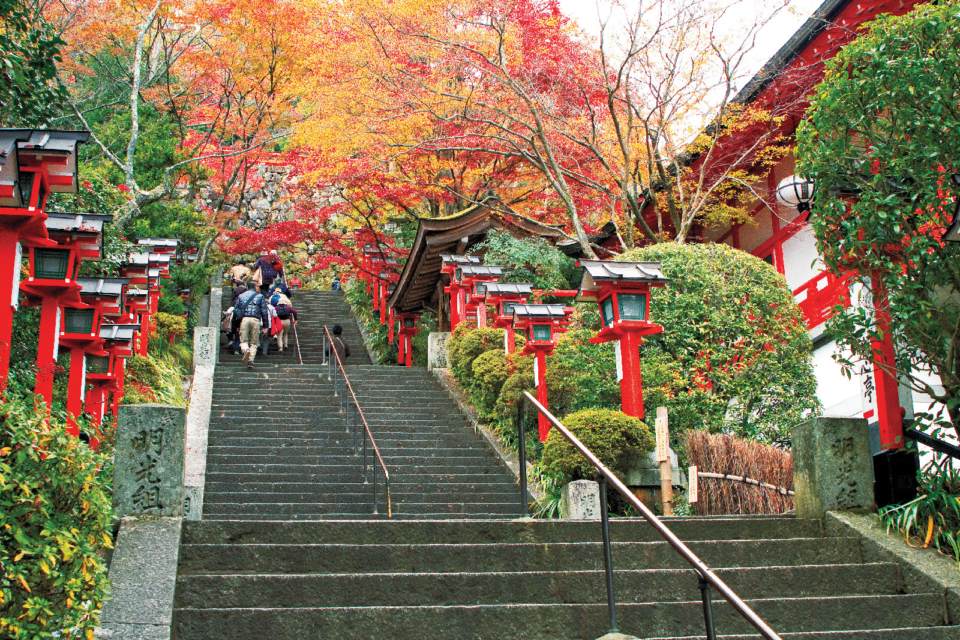 鞍馬寺貴船: 貴船鞍馬ハイキングコース , 【京都】貴船神社と鞍馬寺 – HLUCTY