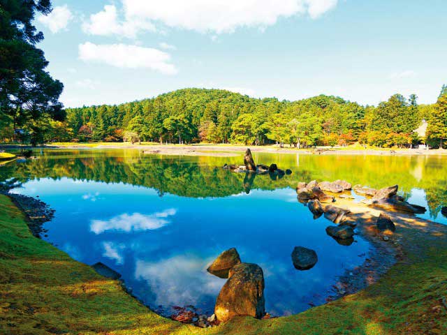 平泉の歴史を解説｜奥州藤原氏の栄華と浄土思想・黄金文化の謎とは